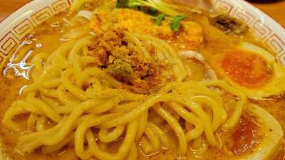 サバ６製麺所 阿倍野店