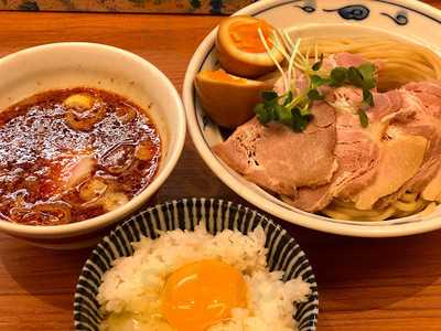 サバ６製麺所 阿倍野店