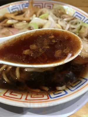 サバ６製麺所 阿倍野店