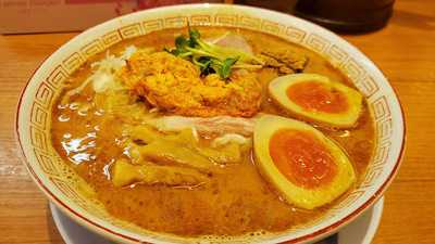 サバ６製麺所 阿倍野店