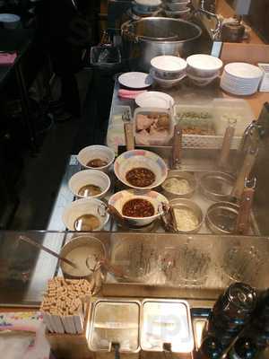 サバ６製麺所 阿倍野店