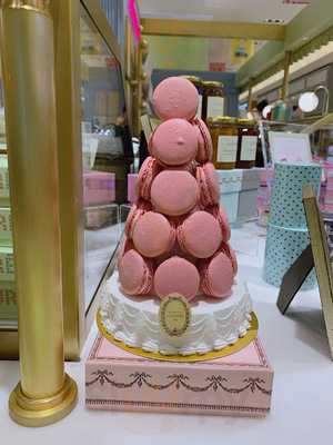 パティスリートゥーストゥース サロン・ド・テ Jr大阪三越伊勢丹店