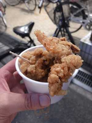 唐揚げ専門店　びゃくあん