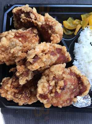 唐揚げ専門店　びゃくあん