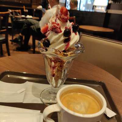 サンマルクカフェ 渋谷道玄坂店