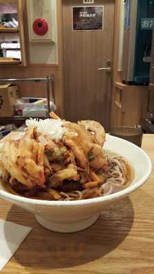 中村麺兵衛 渋谷店