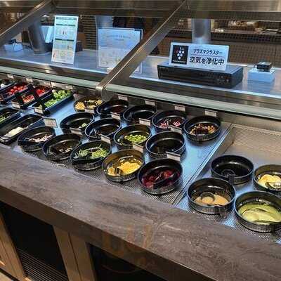 シズラー 東京国際フォーラム店