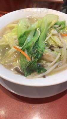 ラーメン男塾　蒲生4丁目店