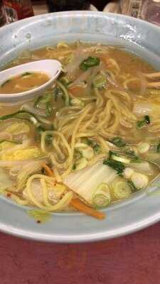 ラーメン男塾　蒲生4丁目店