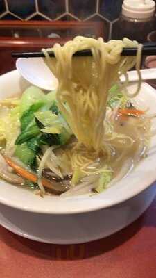 ラーメン男塾　蒲生4丁目店