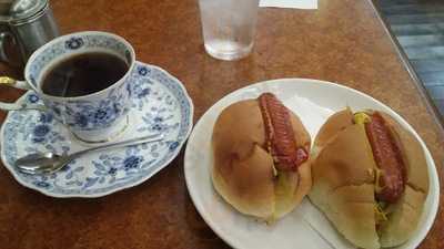 コーヒーショップ デルタ