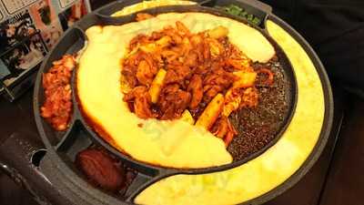 韓国創作料理 燦々亭 都島