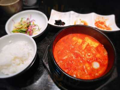 韓国創作料理 燦々亭 都島