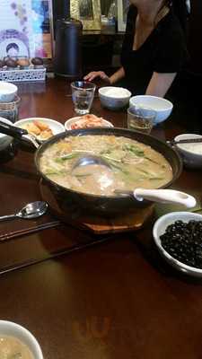 韓国創作料理 燦々亭 都島