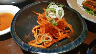 韓国創作料理 燦々亭 都島