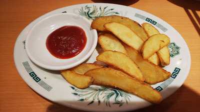 日高屋　新橋駅前店