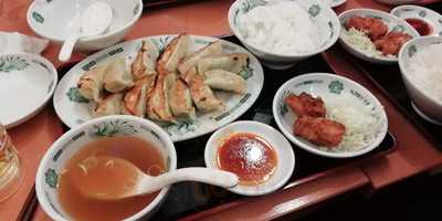 日高屋　新橋駅前店