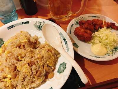 日高屋　新橋駅前店