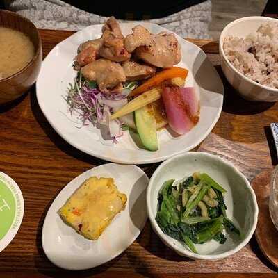 やさいの王様 日比谷シャンテ店