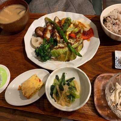 やさいの王様 日比谷シャンテ店