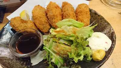 魚蔵 ねむろ 秋葉原駅前店