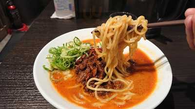 とんこつらーめん俺式 東京駅店