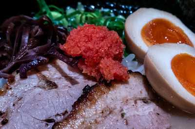 とんこつらーめん俺式 東京駅店