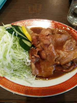 神田餃子屋 本店