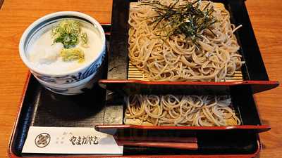 大宇なか野そば