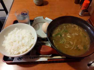 大宇なか野そば