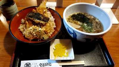 大宇なか野そば