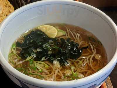 大宇なか野そば