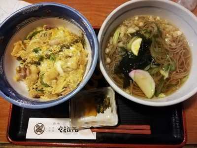 大宇なか野そば