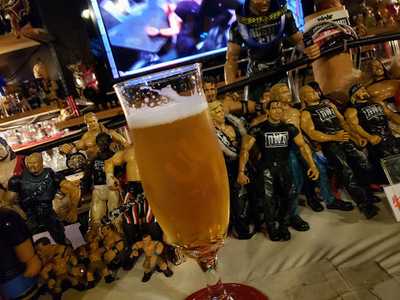 プロレスバー カウント2．99