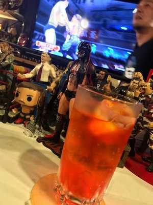 プロレスバー カウント2．99