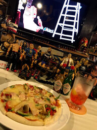 プロレスバー カウント2．99