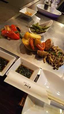 鉄板焼のお店1029