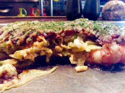 鉄板焼のお店1029