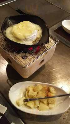 鉄板焼のお店1029