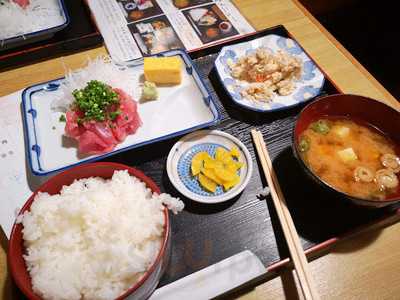 えぞ会席 ユック はまなす亭 平河町店