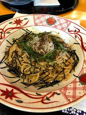 京風スパゲッティー 先斗入る 渋谷公園通り店