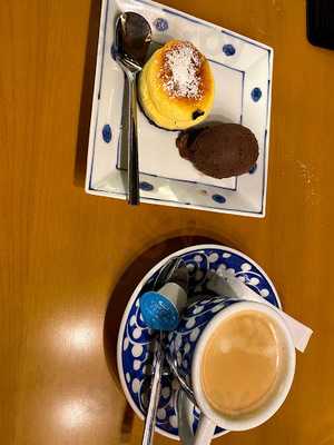 京風スパゲッティー 先斗入る 渋谷公園通り店