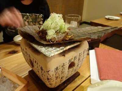 酒菜と炭 てりや