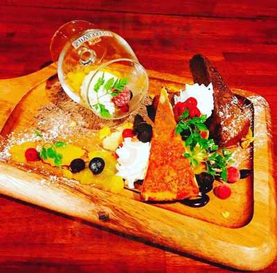 Plum Teppan Dining堂山