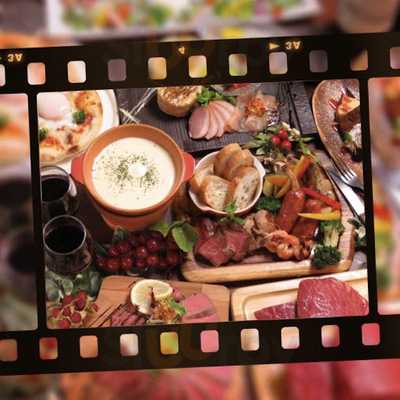 Plum Teppan Dining堂山