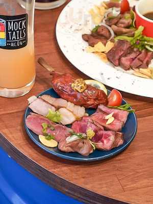 Plum Teppan Dining堂山