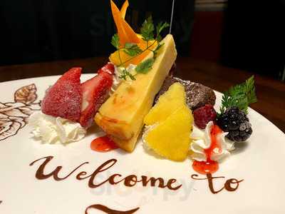 Plum Teppan Dining堂山