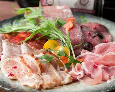 イタリア酒場 京橋 Ora