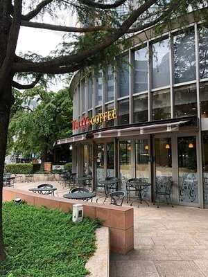 Tully's Coffee神保町三井ビルディング店