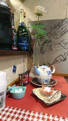 アンジュアンジュ シャンパン通り